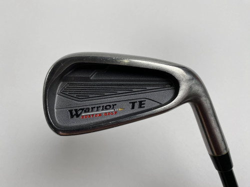 Warrior Custom Golf Single 7 Iron True Launch Regular Graphite -1'' RH, 1 of 12