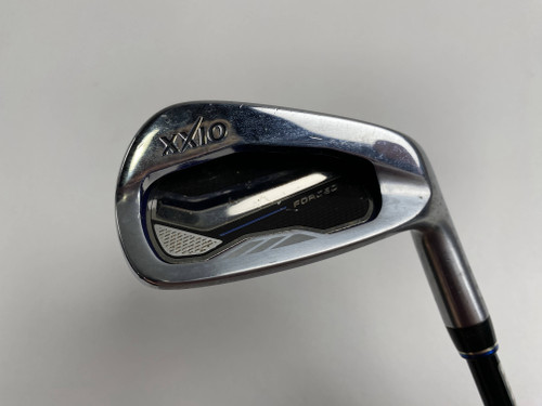 XXIO Forged Single 7 Iron MX 6000 Flex 4333 60g Regular Graphite Mens RH, 1 of 12