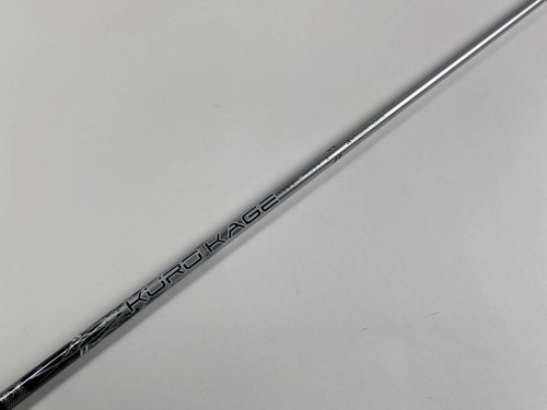 Mitsubishi Chemical Kuro Kage Silver Series Stiff Driver Shaft 44.75"-TaylorMade, 1 of 12