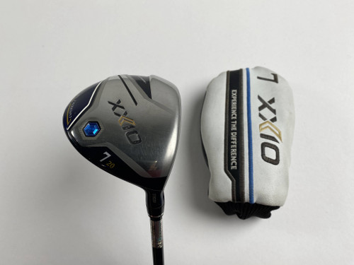 XXIO 12 7 Fairway Wood 20* MP 1200 3322 37g Regular Graphite Mens RH HC, 1 of 12