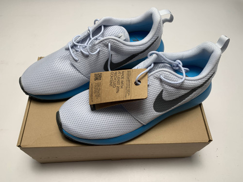 Nike Roshe G NN Golf Shoes Football Iron Gray Blue Men's SZ 9.5 (DV1202-004), 1 of 12