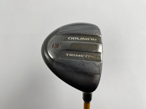 Orlimar Trimetal 2 Fairway Wood 13* UST ProForce V2 66g Stiff Graphite Mens RH, 1 of 12