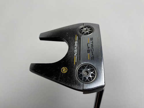 Odyssey Stroke Lab Seven S Stroke Lab Putter 33" SuperStroke Tour 2.0 Mens RH, 1 of 12