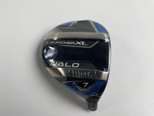 Cleveland Launcher XL Halo 7 Fairway Wood 21* HEAD ONLY Mens RH - NEW, 1 of 12