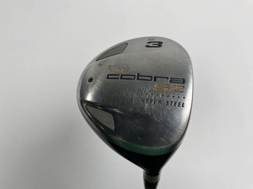 Cobra SZ 3 Fairway Wood 15* Aldila HM Tour 60g Regular Graphite Mens RH, 1 of 12