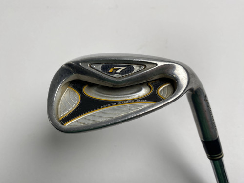 TaylorMade R7 Approach Wedge T-Step 90 Stiff Steel Mens RH, 1 of 12