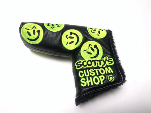 Scotty Cameron Scotty's Custom Shop "Sales Service Restore" Putter Headcover HC, 1 of 12