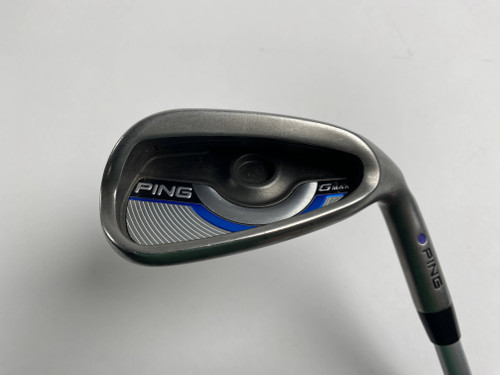 Ping Gmax Pitching Wedge Purple Dot 1.5* Flat KS 401 Soft Regular Senior RH, 1 of 12