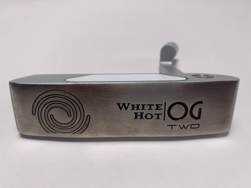 Odyssey White Hot OG 23 Two CH Putter HEAD ONLY Mens RH, 1 of 12