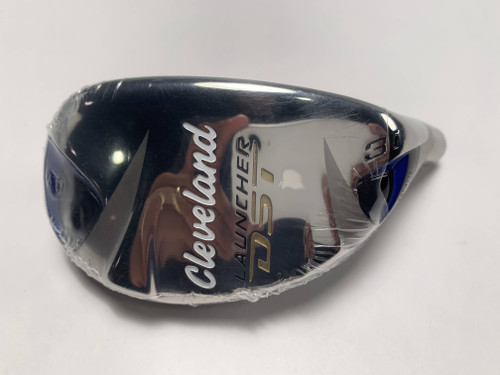 Cleveland Launcher DST 3 Hybrid 19* HEAD ONLY Mens RH - NEW, 1 of 12