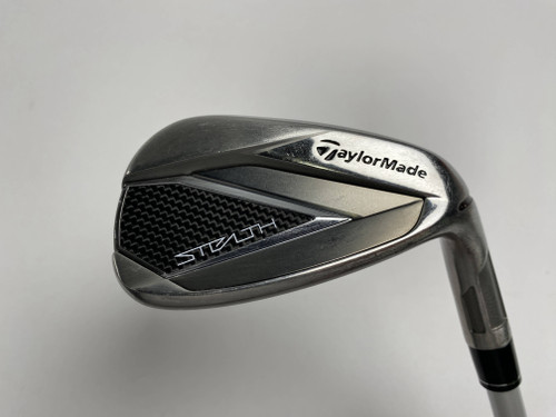 TaylorMade Stealth Approach Wedge Aldila Ascent 45g Ladies Graphite Womens RH, 1 of 12