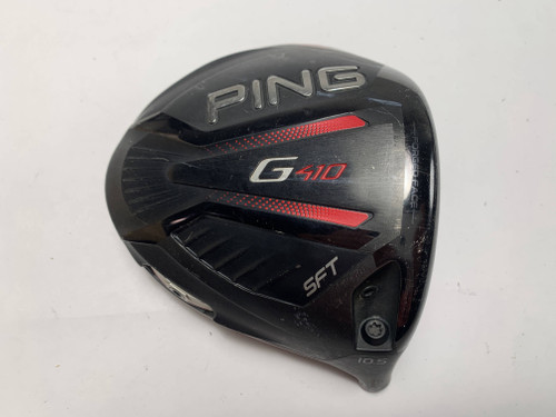 Ping G410 SF Tec Driver 10.5* HEAD ONLY Mens RH, 1 of 12