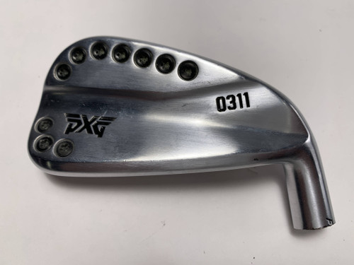 PXG 0311 Chrome 7 Iron HEAD ONLY Mens RH, 1 of 12