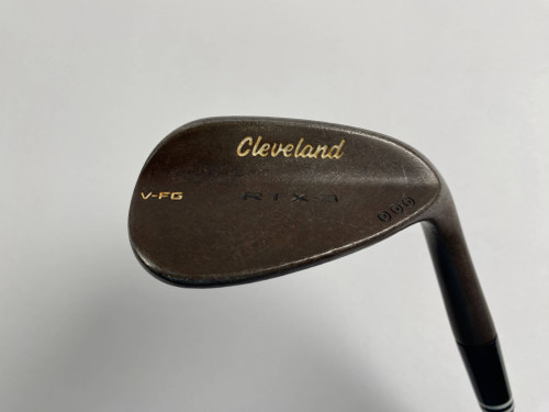Cleveland RTX-3 Tour Raw 58* 12 True Temper Dynamic Gold Wedge Steel Mens RH, 1 of 12