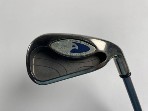 Callaway Hawkeye Single 4 Iron Regular Graphite Mens RH, 1 of 12