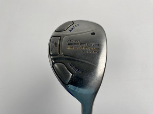 Cobra 2009 Baffler TWS 5 Hybrid 29* Aldila DVS-HL 50g Ladies Graphite Womens RH, 1 of 12