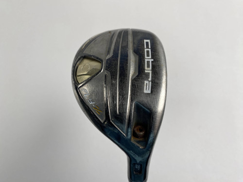 Cobra Fly-Z 4-5 Hybrid 25* Matrix VLCT Altus 75g Regular Graphite Mens RH, 1 of 12