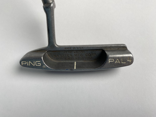 Ping Pal 4 Putter 36" Mens RH, 1 of 12