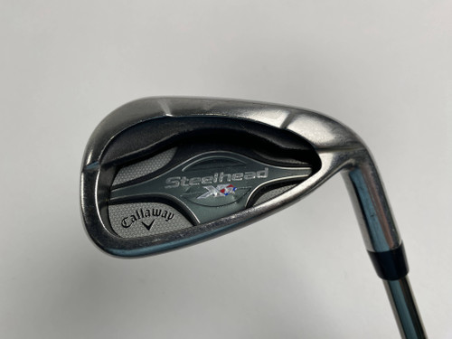 Callaway Steelhead XR Single 9 Iron UST Mamiya Recoil 680 F4 Stiff Graphite RH, 1 of 12