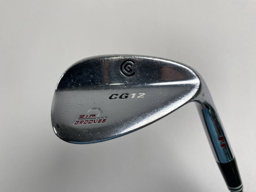 Cleveland CG12 Sand Wedge 56* 14 Bounce Wedge Steel Mens RH, 1 of 12