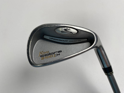 Cobra 3100 IH Single 4 Iron Aldila NV-HL 70g Regular Graphite Mens RH, 1 of 12