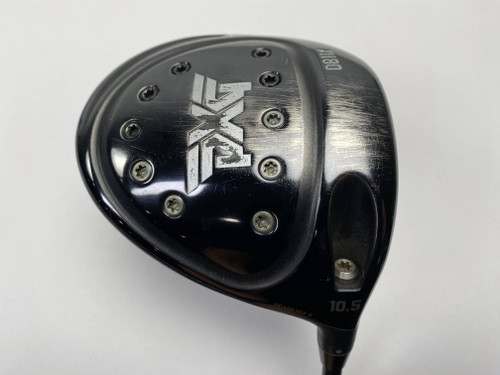 PXG 0811X Driver 10.5* Project X HZRDUS Hand Crafted 5.5 63g Regular Graphite RH, 1 of 12