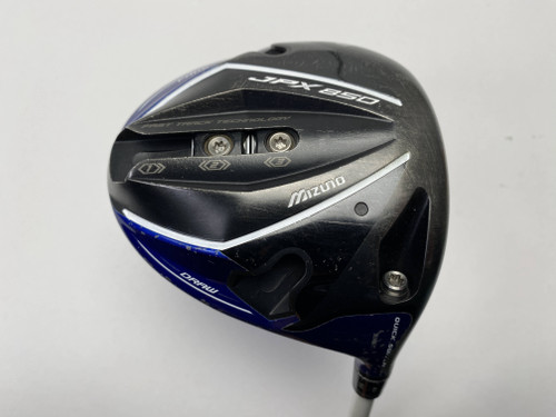 Mizuno JPX 850 Driver 8.5* Fujikura Motore Speeder VC 6.3 Regular Graphite RH, 1 of 12