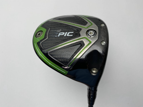 Callaway GBB Epic Sub Zero Driver 9* Aldila Tour ATX 60g Stiff RH Midsize Grip, 1 of 12