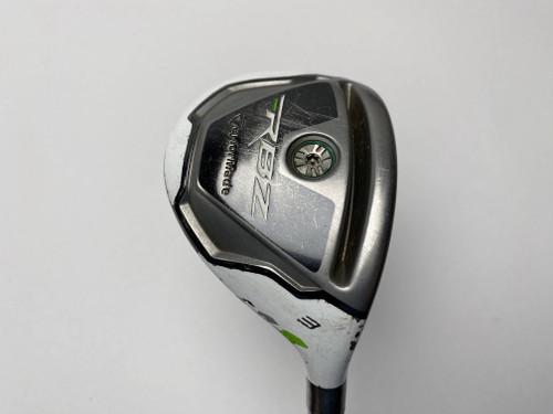 TaylorMade RocketBallz 3 Hybrid 19* 65g Regular Graphite Mens RH, 1 of 12