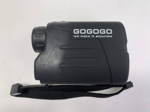 GOGOGO Laser Distance Rangefinder Golf Range Finder Laser w/ Slope - No Cover, 1 of 12