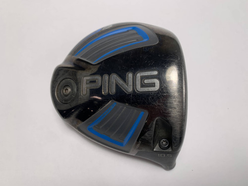 Ping 2016 G Driver 10.5* HEAD ONLY Mens RH, 1 of 12
