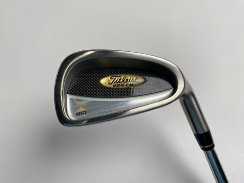 Titleist DCI 822 Oversize Single 4 Iron NS Pro 950 Regular Steel Mens RH, 1 of 12