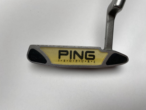 Ping Anser 2 I2 Putter 35" Black Dot Mens RH, 1 of 12