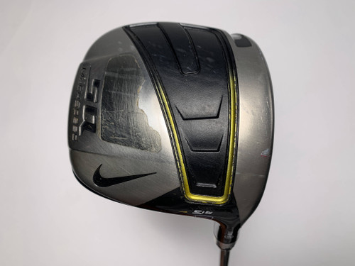 Nike Sasquatch Machspeed Driver 9.5* UST Mamiya ProForce AxivCore 55g Regular RH, 1 of 12