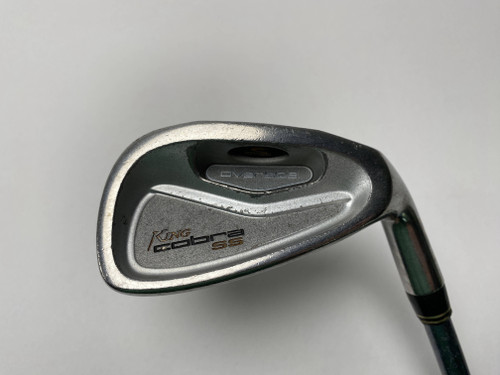 Cobra SS Oversize Single 9 Iron Aldila HM Tour 55g Ladies Graphite Womens RH, 1 of 12