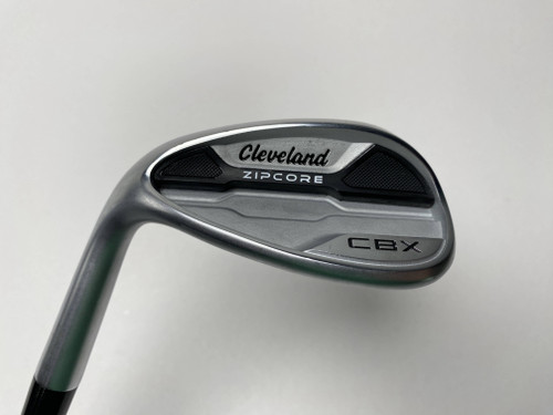 Cleveland CBX Zipcore 54*12 True Temper Dynamic Gold Spinner Tour Issue Wedge LH, 1 of 12