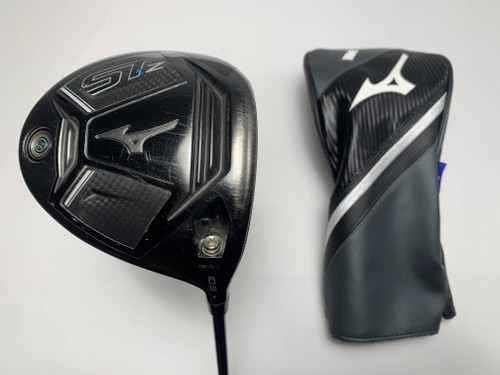 Mizuno ST-Z Driver 10.5* Project X EvenFlow Riptide CB 5.5 Regular Graphite RH, 1 of 12