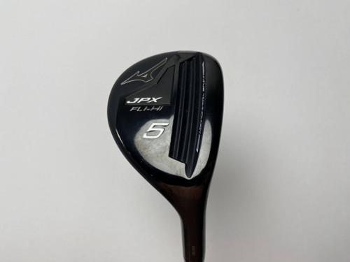 Mizuno 2019 JPX Fli Hi 5 Hybrid 25* UST Mamiya Recoil ESX 460 F2 Senior RH, 1 of 12