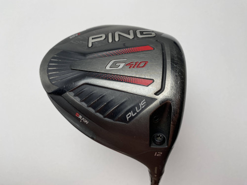 Ping G410 Plus Driver 12* Project X EvenFlow 6.5 Extra Stiff Graphite Mens RH, 1 of 12