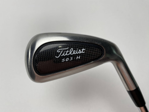 Titleist 503.H 3 Hybrid 19* True Temper Dynamic Gold S300 Stiff Steel Mens RH, 1 of 12