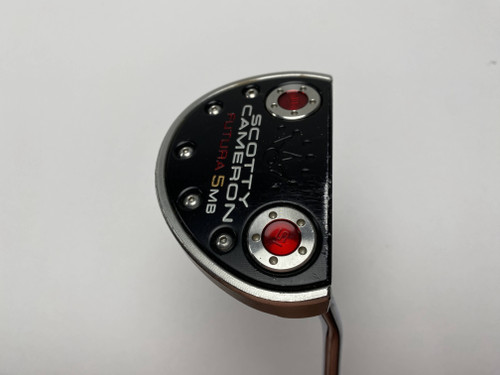 Scotty Cameron Futura 5MB Putter 34" Mens RH, 1 of 12