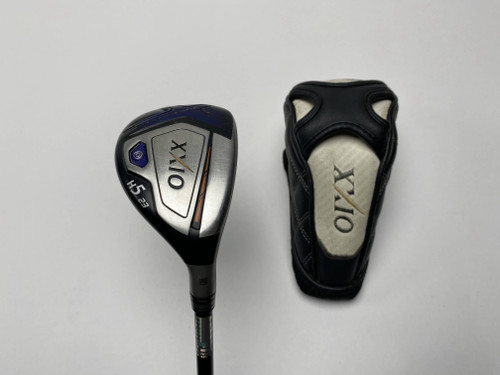 XXIO X 5 Hybrid 23* MP1000 Flex 4223 45g Regular Graphite Mens RH HC, 1 of 12