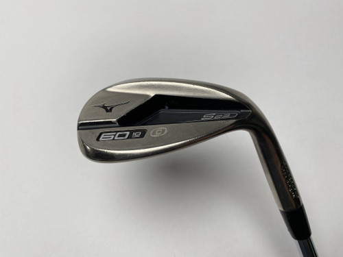 Mizuno S23 Copper Cobalt 60* 10 C-Grind Project X Precision Rifle 6.0 Stiff RH, 1 of 12