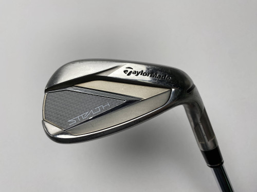 TaylorMade Stealth Approach Wedge KBS Max MT 85g Regular Steel Mens RH, 1 of 12