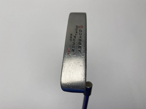 Odyssey Dual Force 660 Putter 33" Mens RH, 1 of 12