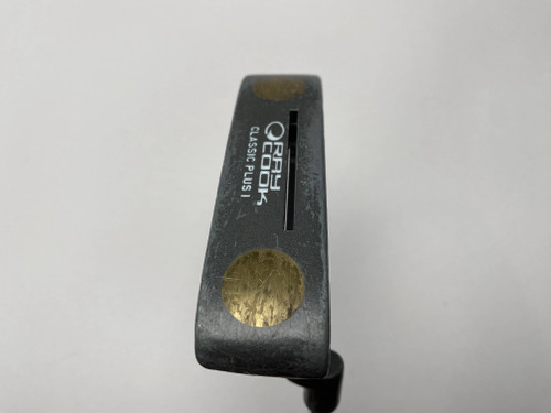 Ray Cook Classic Plus 1 Putter 35" Mens RH, 1 of 12