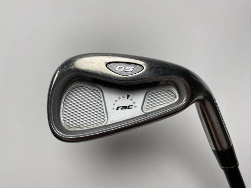 TaylorMade Rac OS 2005 Single 3 Iron UG65 Stiff Graphite Mens RH, 1 of 12