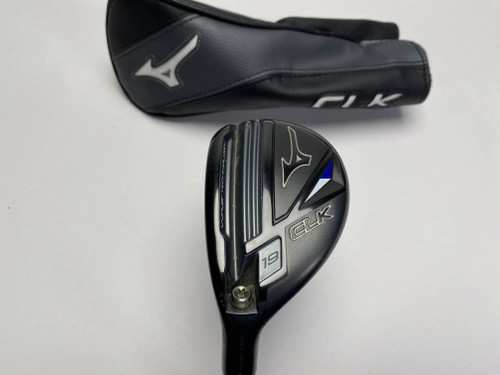 Mizuno 2020 CLK 3 Hybrid 19* Fujikura Pro 63g Regular Graphite Mens LH HC, 1 of 12