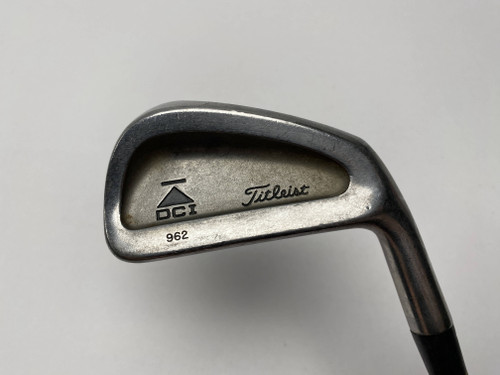 Titleist DCI 962 Single 3 Iron True Temper Dynamic Gold S300U Stiff Steel RH, 1 of 12