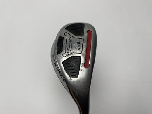 XE1 The Ultimate Lob Wedge LW 65* Wedge Steel Mens RH, 1 of 12